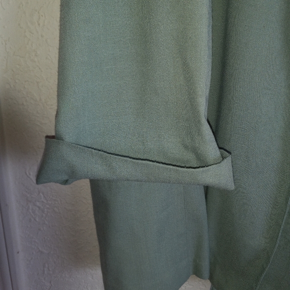 Vintage Willow Ridge Oversized Plus Size Blazer Jacket - Picture 4 of 7